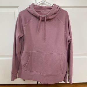 athleta sweatshirt